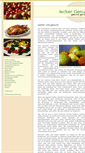 Mobile Screenshot of lecker-genuss.de